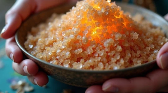 nettoyage énergétique des pendules