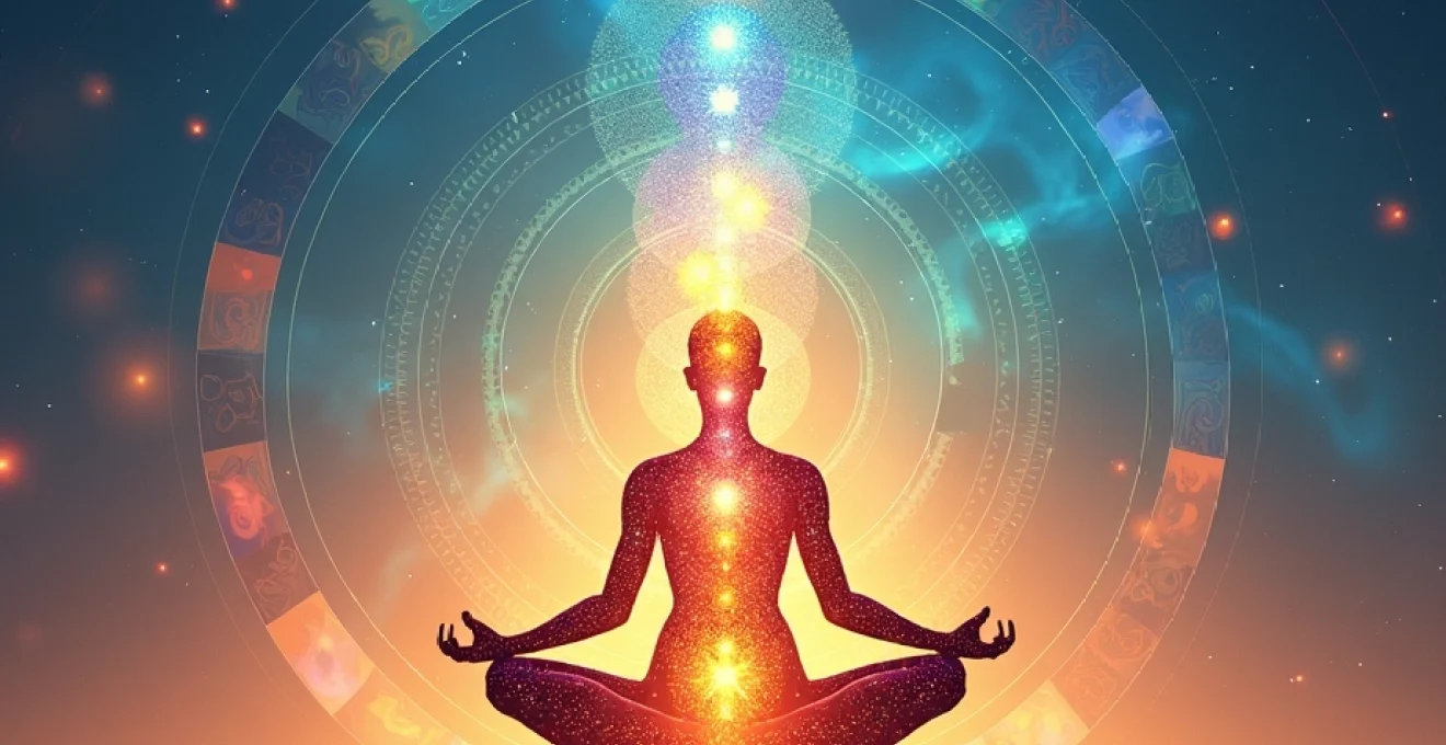 harmonisation énergétique quotidienne