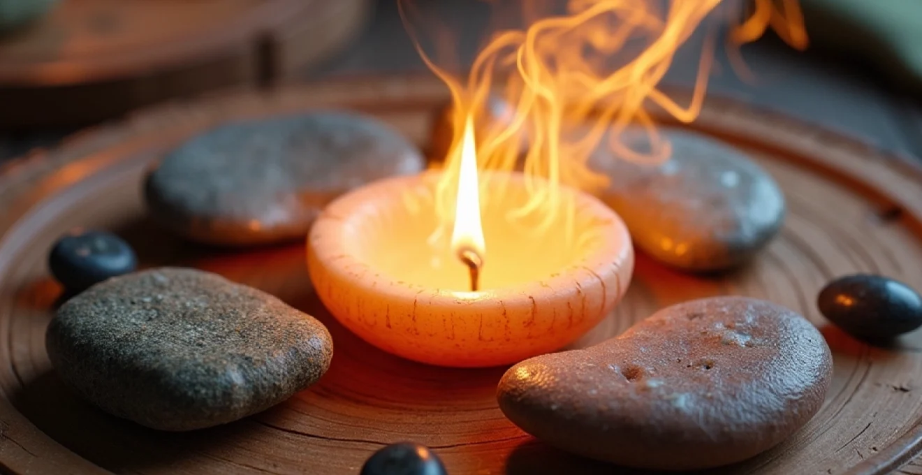 purification énergétique