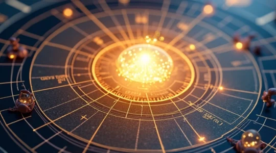 lecture astrologique