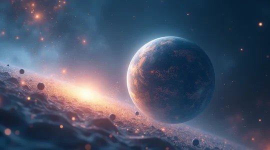 influence des planètes