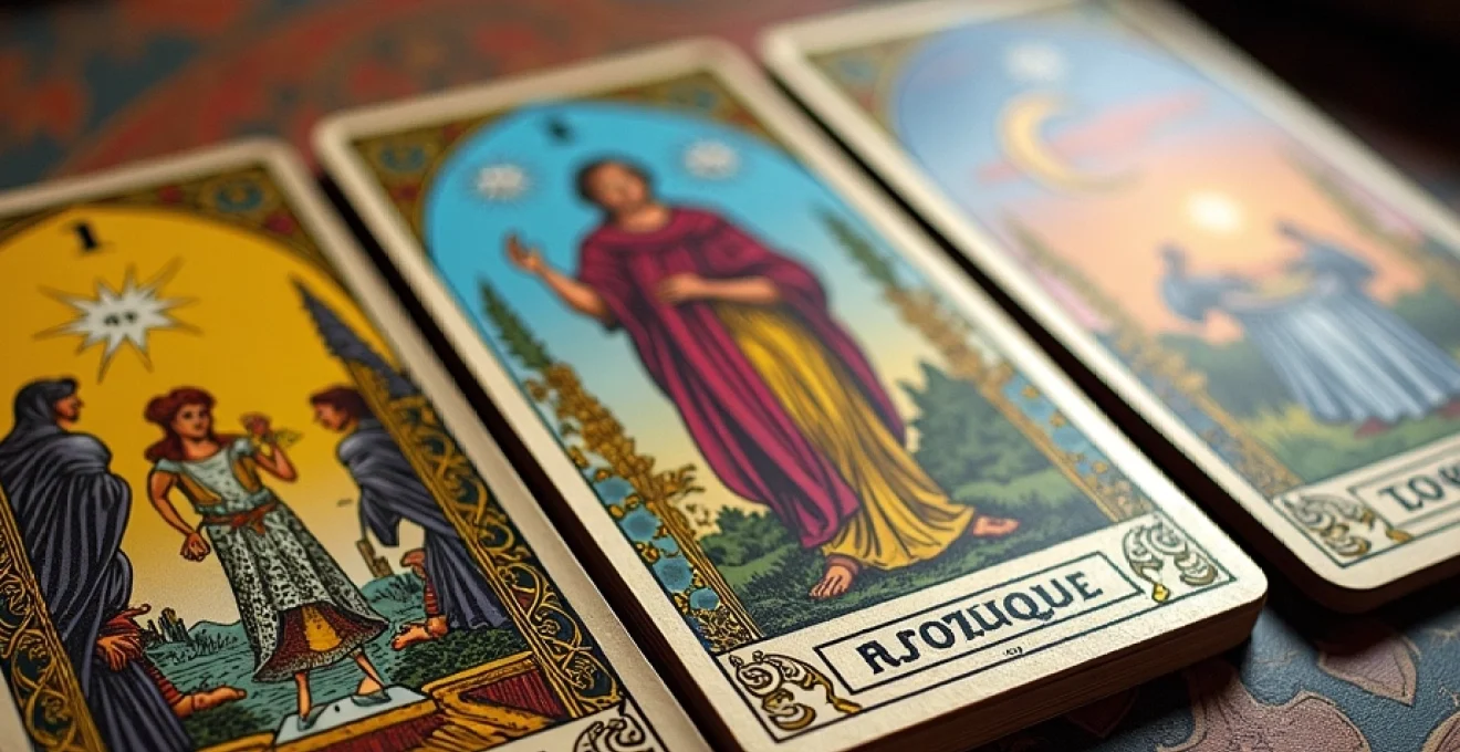 tirages divinatoires