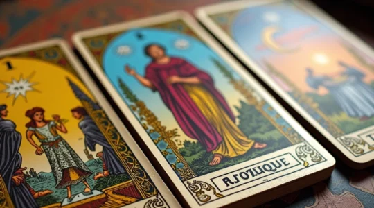 tirages divinatoires